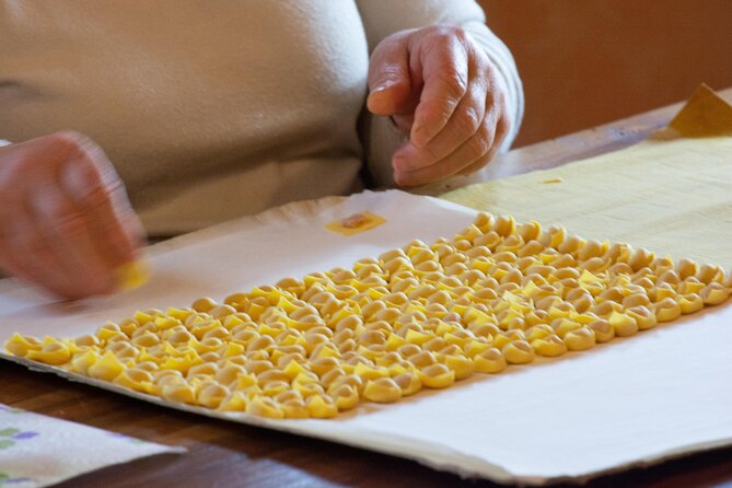 Parmigiano Reggiano, Balsamic Vinegar and fresh pasta tour - How the price measures up