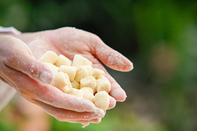 Pasta Academy Sfoglina Simonetta - Storage lessons that make the class useful at home