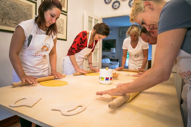 Pasta and Tiramisu at Local's Home in Sanremo - Key points to know before booking