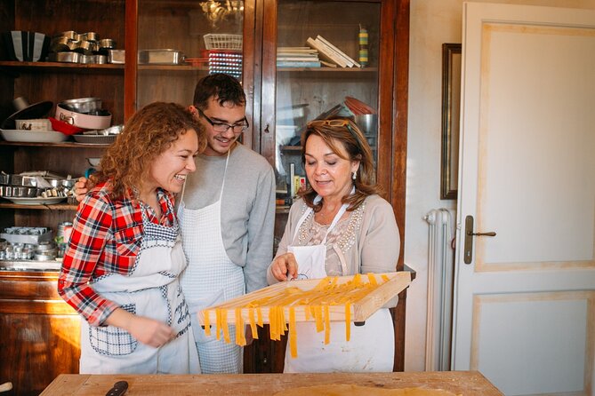 Pasta and Tiramisu at Local's Home in Sanremo - What this Sanremo cooking class actually gives you