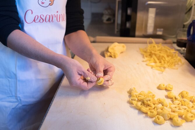 Pasta and Tiramisu at Local's Home in Sanremo - Timing, meeting point, and cancellation terms