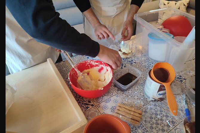 Pasta and Tiramisu Class with a View near Lake Como - Two pasta dishes, made from scratch