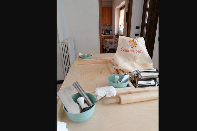 Pasta and Tiramisu Class with a View near Lake Como - What the $161.63 price gets you