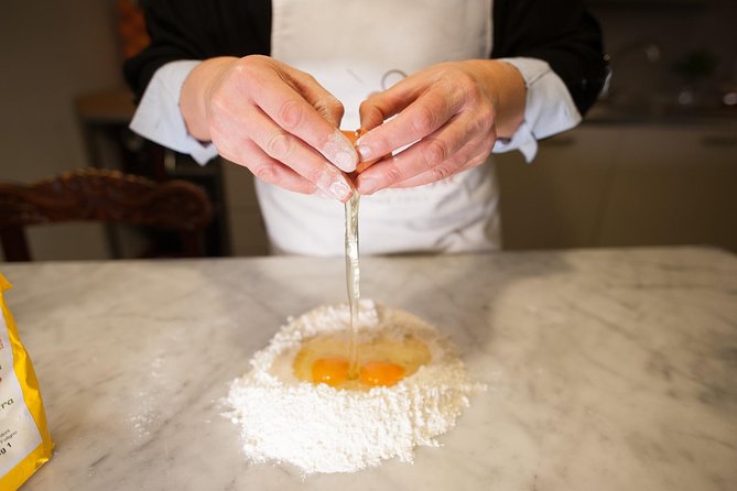 Pasta and Tiramisu class with Mamma in Spoleto - Who should book this class?