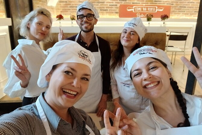 Pasta and Tiramisu Cooking Class at Come Na Vorta Navigli Milan - Key points to know before booking