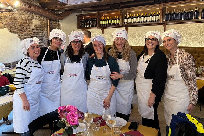 Pasta and Tiramisu Cooking Class at Come Na Vorta Navigli Milan - The reward: two pasta dishes, dessert, and wine