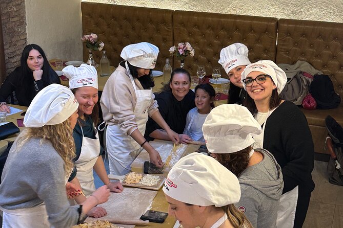 Pasta and Tiramisu Cooking Class at Come Na Vorta Navigli Milan - Shaping gnocchi without making heavy dumplings