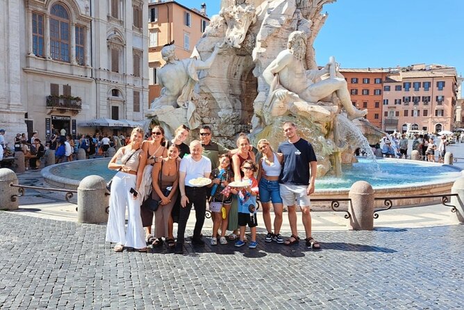 Pasta and Tiramisu Cooking Class in Rome, Piazza Navona - Is $87.11 a fair price?
