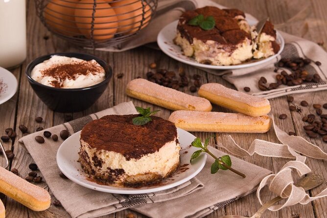 Pasta and Tiramisu Cooking Class in Rome, Piazza Navona - Tiramisu first, then a Piazza Navona lunch
