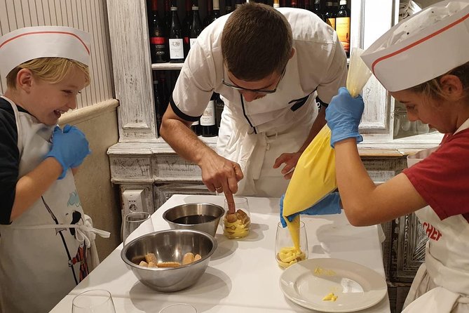 Pasta and Tiramisu Cooking Class Near the Colosseum - Starting near the Colosseum on Via Cesare Balbo