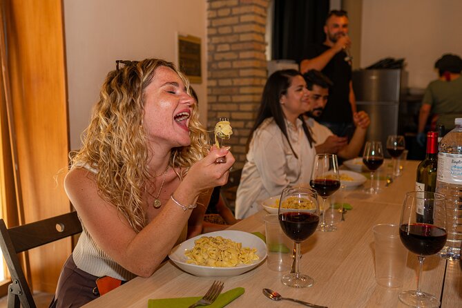 Pasta and Tiramisu Cooking Class Near the Colosseum - What the instructors add to the class