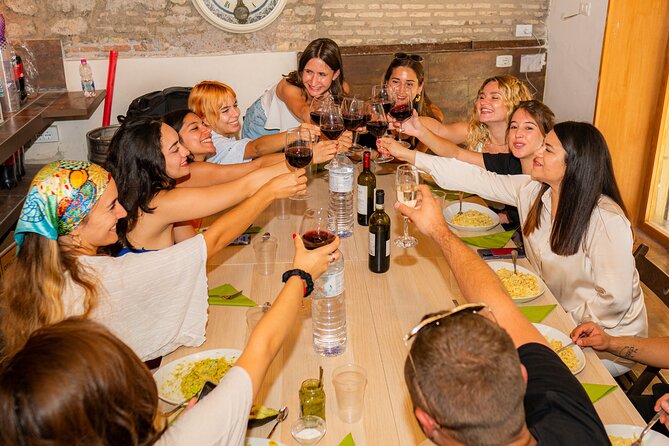 Pasta and Tiramisu Cooking Class Near the Colosseum - Who should book, and who should skip it