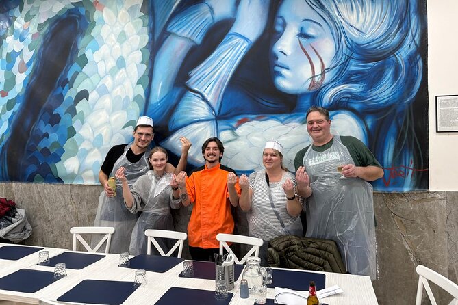 Pasta and Tiramisu Cooking Class with Local Chef in Naples - What this Naples pasta class actually gives you
