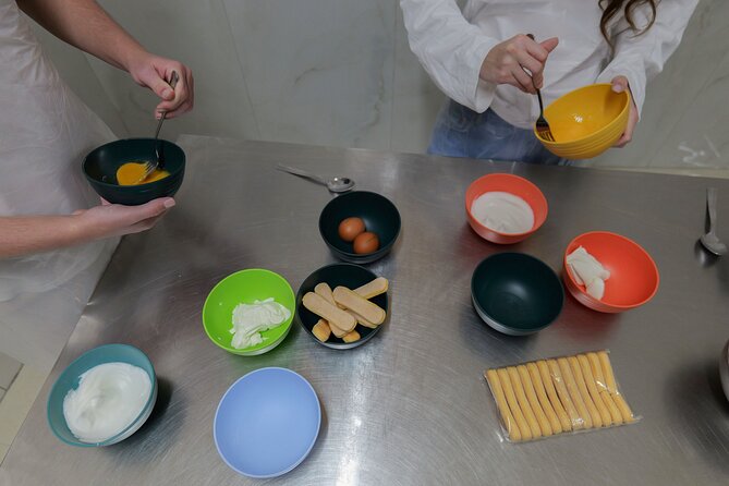 Pasta and Tiramisu Cooking Class with Local Chef in Naples - Filling ricotta ravioli without losing the filling