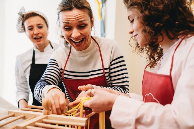 Pasta and Tiramisu Cooking Class with optional Local Market Tour - Ricotta ravioli gives you a second pasta skill