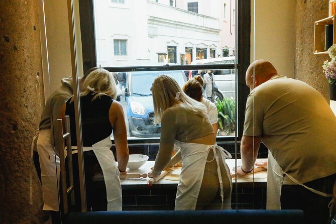 Pasta and Tiramisu Cooking Class with Prosecco in Rome - Price and What You Receive for $41.13
