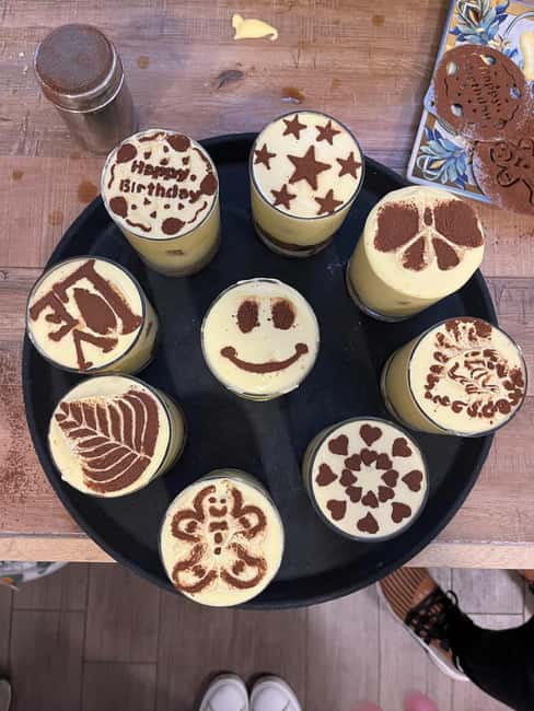 Pasta and tiramisù Cooking class with Wine at Piazza Navona - FAQ