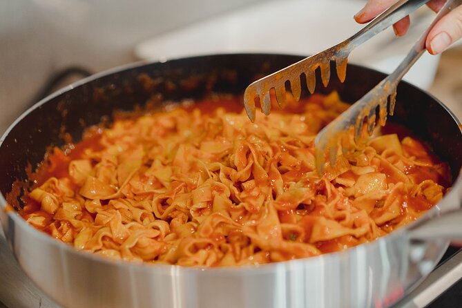 Pasta and Tiramisù Cooking Workshop in the Heart of Rome - How good is the value at $66.52?