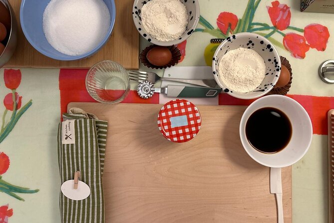 Pasta and Tiramisu join our cooking class - Vegetarian food and allergy planning