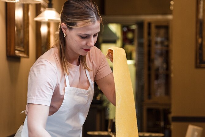 Pasta and Tiramisu Making Class at the Trevi Fountain - A pasta class beside Rome’s most famous fountain