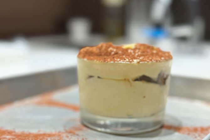 Pasta and Tiramisu Masterclass in Rome - Starting at Piazza Margana 22