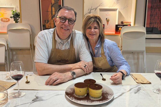 Pasta and Tiramisu Masterclass in Rome - Francesca’s teaching style