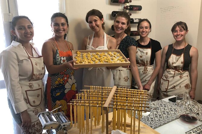 Pasta and Tiramisu Masterclass with organic wines - Key points at a glance