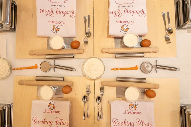 Pasta And Wine Class Make Ravioli in Lake Como - Booking ahead and cancellation rules