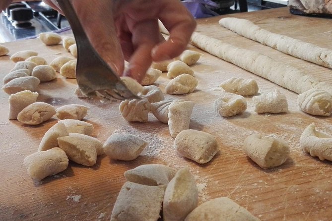 Pasta & Basta - A pasta class that starts in a Sanremo home