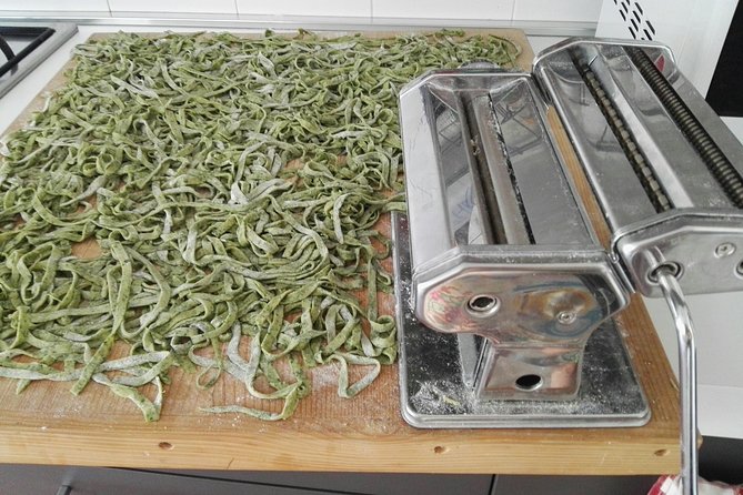 Pasta & Basta - Timing, meeting point, and practical details