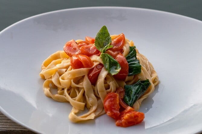 Pasta class - Key points to know before booking