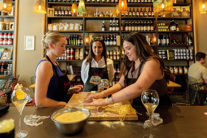 Pasta Class at Roscioli, Wine & Rome Street Eats - Key points to know before booking