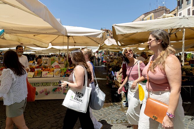Pasta Class at Roscioli, Wine & Rome Street Eats - Starting near Campo de’ Fiori at 1 p.m.
