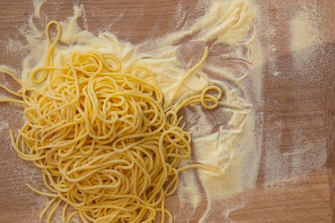 Pasta Class at Roscioli, Wine & Rome Street Eats - Wine from the Roscioli cellar