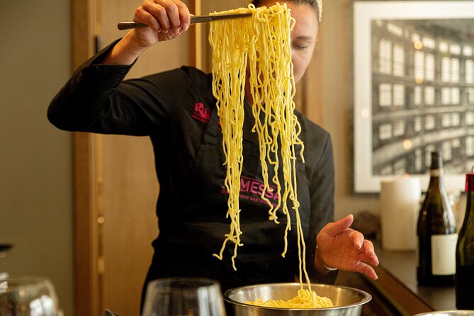 Pasta Class at Roscioli, Wine & Rome Street Eats - What the $143.91 price means