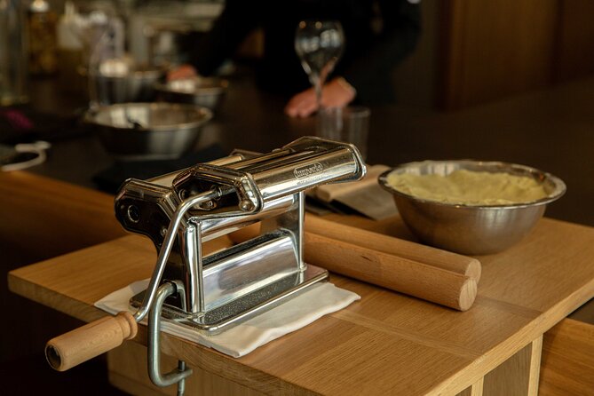 Pasta Class at Roscioli, Wine & Rome Street Eats - Who should book this experience