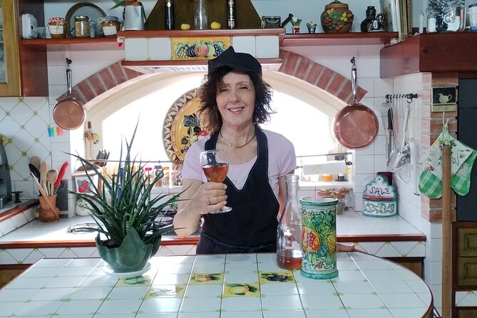 Pasta Class Cook Traditional -Sciacca-Wine included-Shuttle extra - Who will enjoy this class most