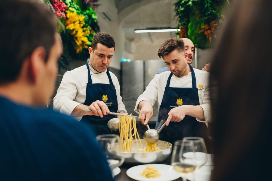 Pasta Class Florence | The art of pasta + Chianti wine tour - Why this Florence and Chianti combination works