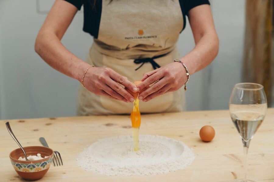 Pasta Class Florence | The art of pasta + Chianti wine tour - Two family wineries in the Chianti Hills