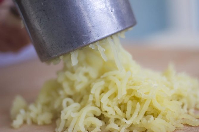 Pasta Class in Sorrento - Who will enjoy this most
