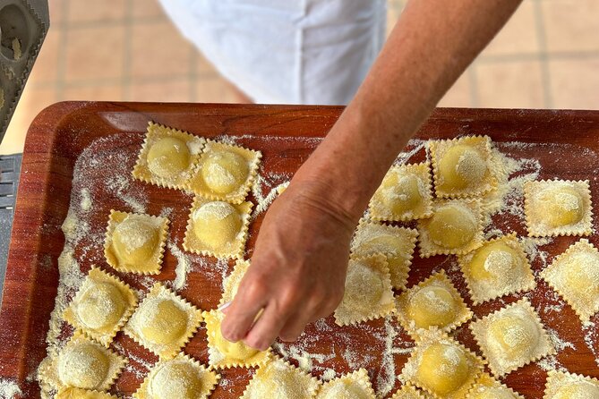 Pasta Cooking class in Pompeii - What the price includes, and what it does not