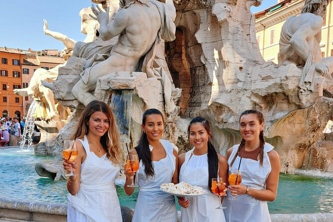 Pasta Cooking Class in Rome - Fettuccine Class in Piazza Navona - A two-hour schedule that moves quickly