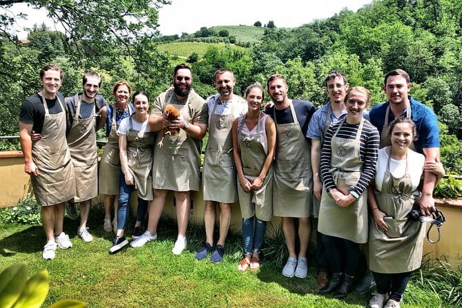 Pasta Cooking class in the countryside - How the six-and-a-half-hour schedule feels