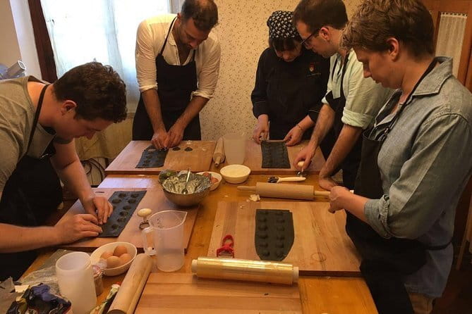Pasta Cooking Class: Mastering Nonna's Recipes - What the $126.98 price really buys you
