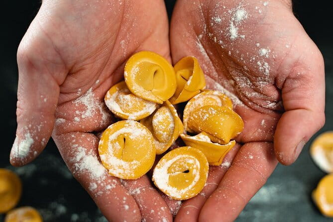 Pasta Cooking Class: Mastering Nonna's Recipes - Meeting chefs such as Marco, Andrea, and Simone