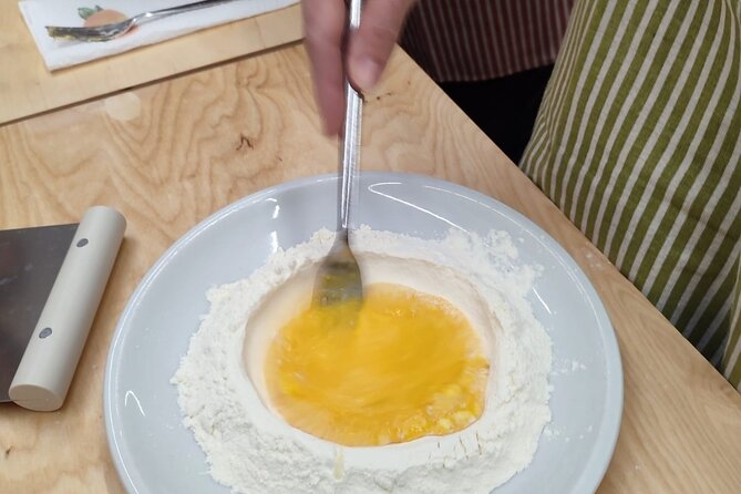 Pasta experience near San Pietro - What happens at Via delle Fornaci, 89