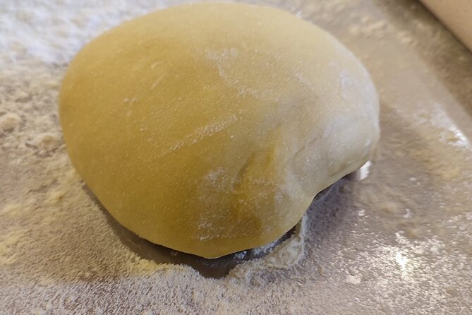 Pasta experience near San Pietro - From the worktable to the dining table
