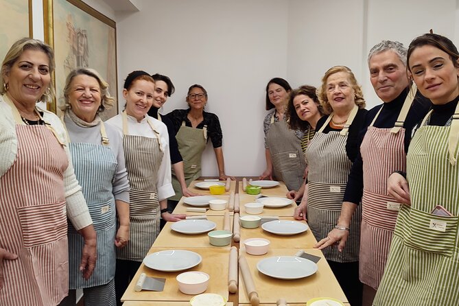 Pasta experience near San Pietro - Who will enjoy this class most