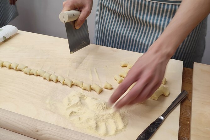 Pasta experience near San Pietro - Planning this around St. Peter’s Square