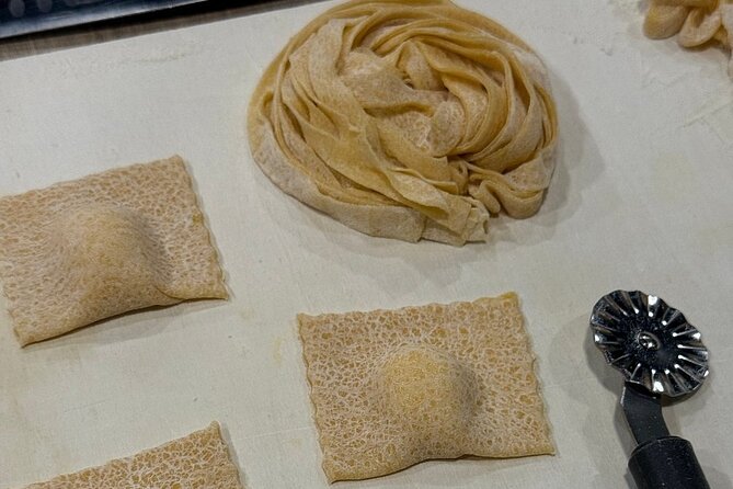 Pasta Fettuccine, Ravioli and Tiramisu Cooking Class in Florence - A closer look at the $58.87 price